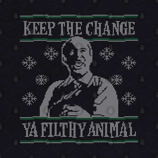 Keep The Change by BiggStankDogg